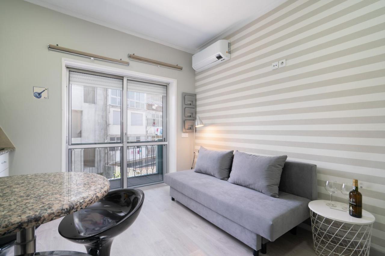 Host Wise - Modern Flats With Stunning Terrace Or Balcony - Central Location Порту Екстер'єр фото